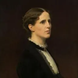 Portrait of Georgina Schuyler