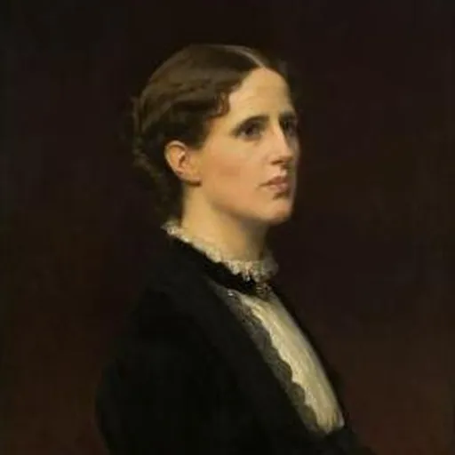 Portrait of Georgina Schuyler