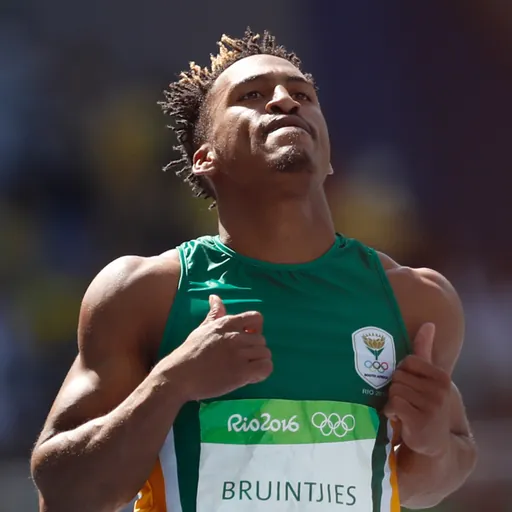 Portrait of Henricho Bruintjies