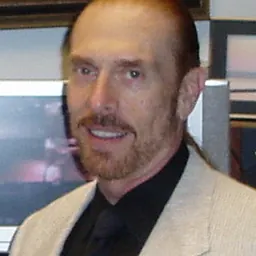 Portrait of Terry Goodkind