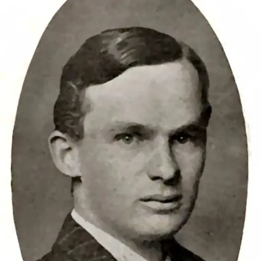 Portrait of Robert Hunter