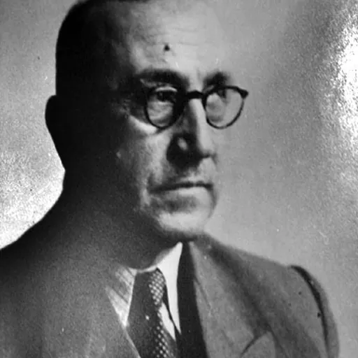 Portrait of Kimon Georgiev