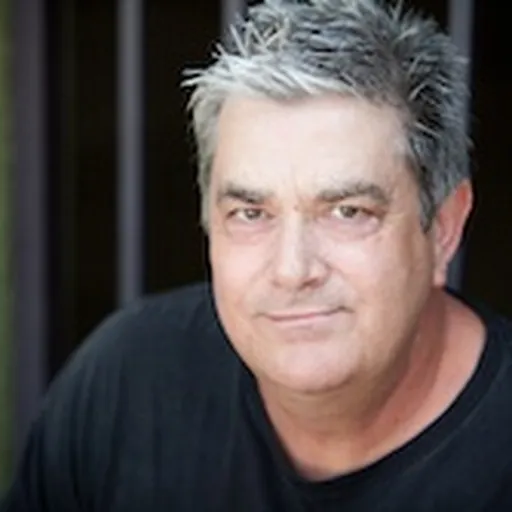 Portrait of Kevin Savigar