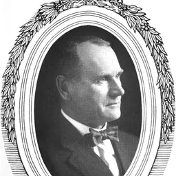 Portrait of Fred B. Wells