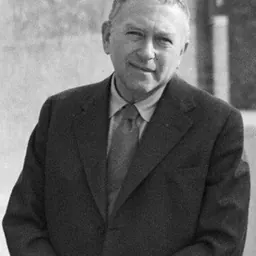 Portrait of Marcel Breuer