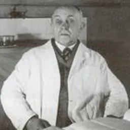 Portrait of Pol Bouin
