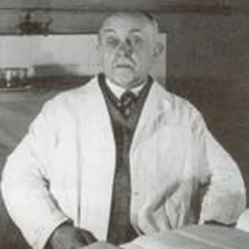 Portrait of Pol Bouin