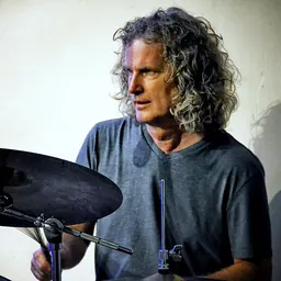 Portrait of Steve Rucker