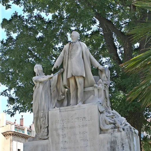 Portrait of Frédéric Chevillon