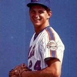 Portrait of Mickey Weston