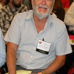 Portrait of Gregory Benford