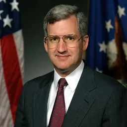 Portrait of Martin C. Faga
