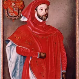Portrait of Jean de Ligne