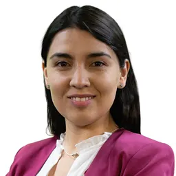 Portrait of Judith Marín