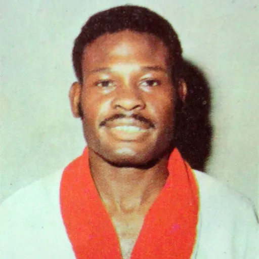 Portrait of Freddie Little