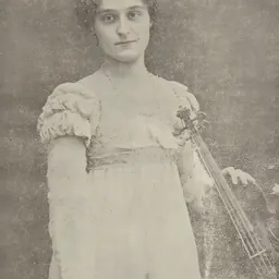 Portrait of Jessie Grimson