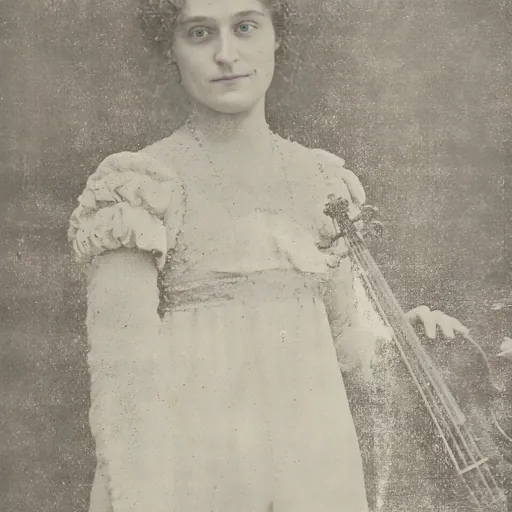 Portrait of Jessie Grimson