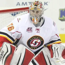 Portrait of Jon Gillies