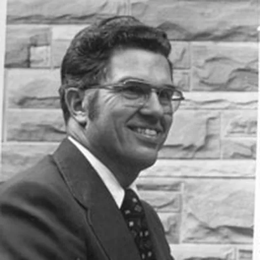 Portrait of Warren Brandt