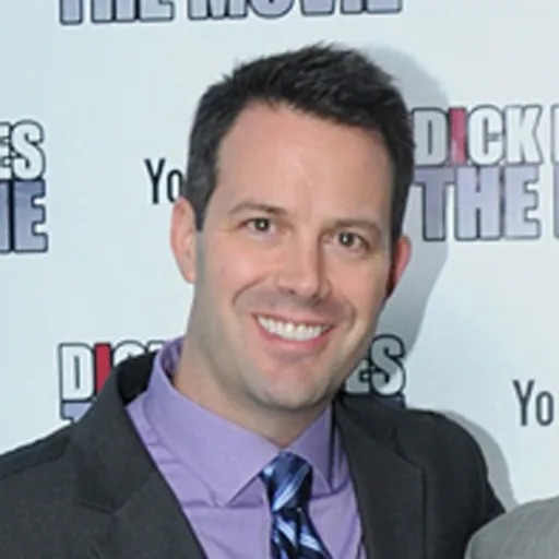 Portrait of Aaron Simpson
