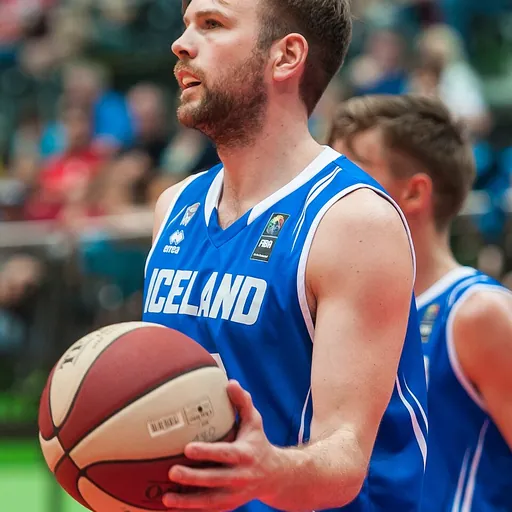 Portrait of Brynjar Bjornsson