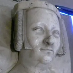 Portrait of Maria de Lara