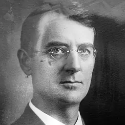 Portrait of John D. Fredericks