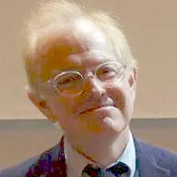 Portrait of Mac Lesggy