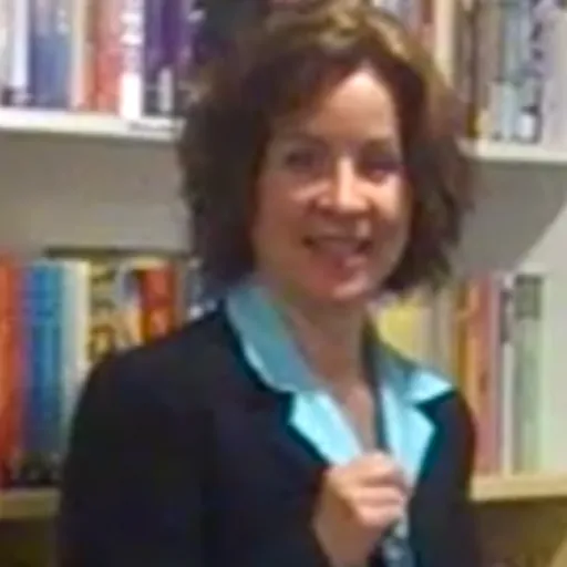 Portrait of Jessica Scott Kerrin