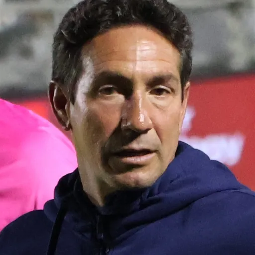 Portrait of Albertin Montoya