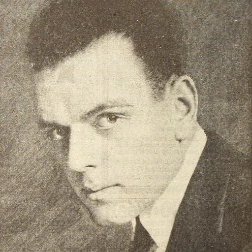 Portrait of Herbert Howe