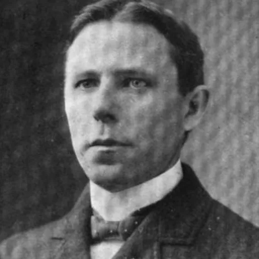 Portrait of Ferdinand Brucker