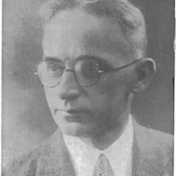 Portrait of John Abner Snell