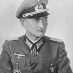 Portrait of Eberhard Rodt