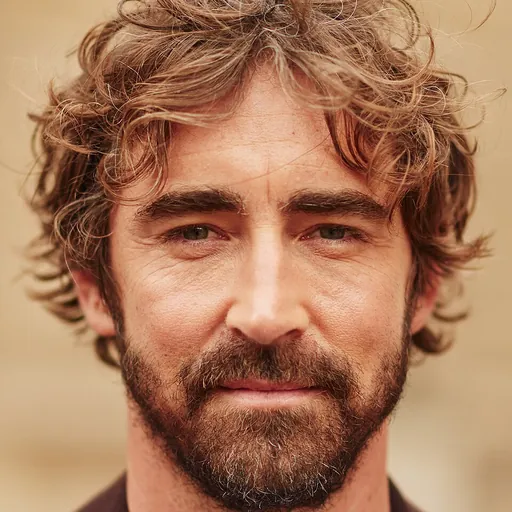Portrait of Lee Pace