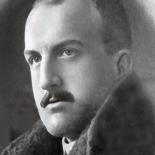 Portrait of Ziya Songülen