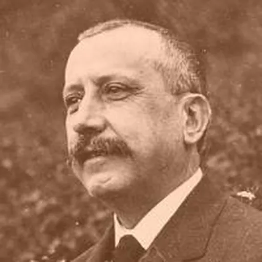 Portrait of Juan Rubió