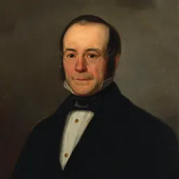 Portrait of John Rutherfoord