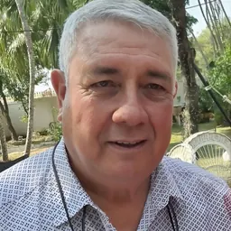 Portrait of Carlos Jara Saguier