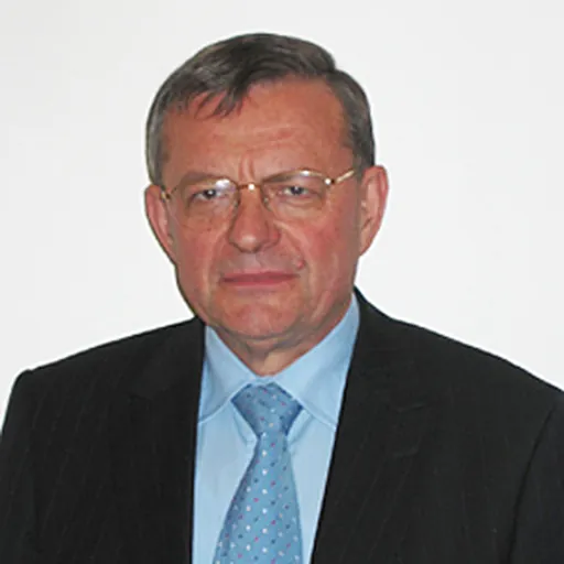 Portrait of Roger Guilard