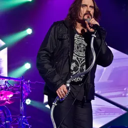 Portrait of James LaBrie