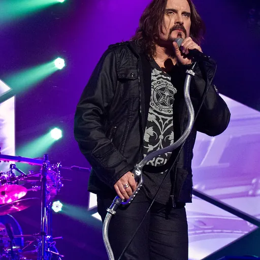 Portrait of James LaBrie