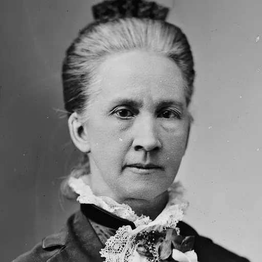 Portrait of Belva Ann Lockwood