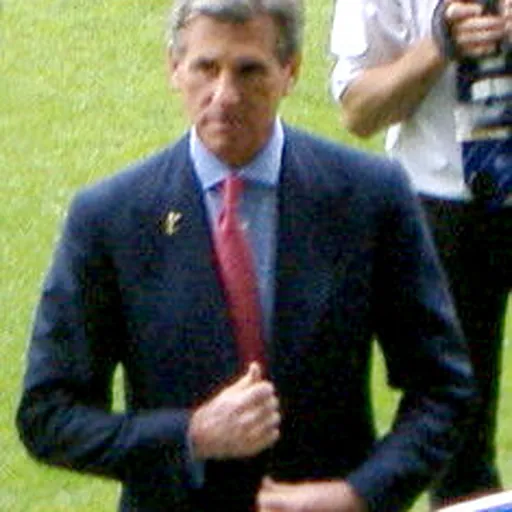 Portrait of John Berylson