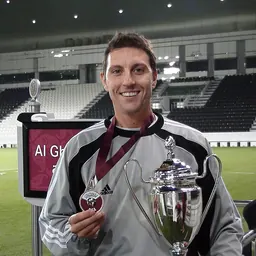 Portrait of Christophe Gamel