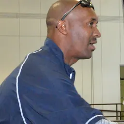 Portrait of Byron Williams