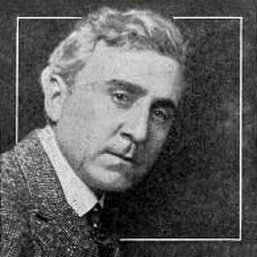 Portrait of Joe De Grasse