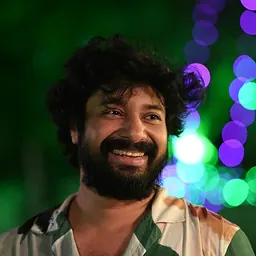 Portrait of Shabareesh Varma