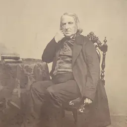 Portrait of Sébastien René Lenormand