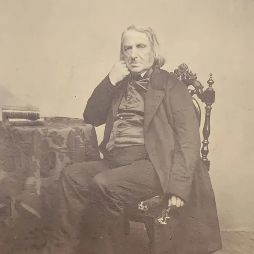 Portrait of Sébastien René Lenormand